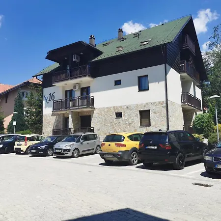 Zlatiborski Konaci K16A10 Exterior photo