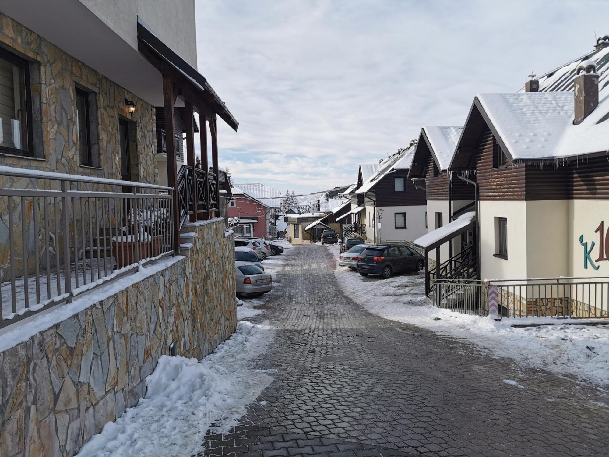 Appartamento Zlatiborski Konaci K16a10 Zlatibor