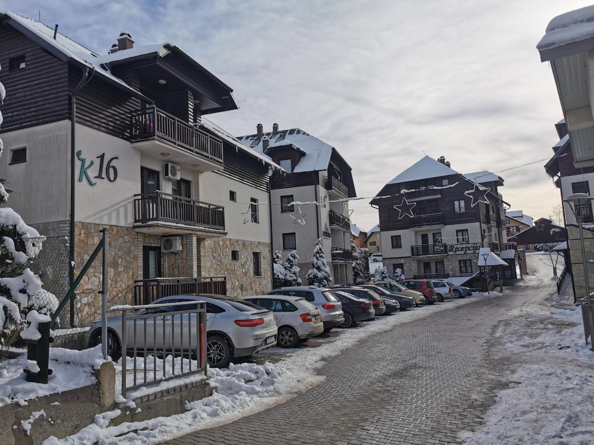 Zlatiborski Konaci K16a10 Zlatibor