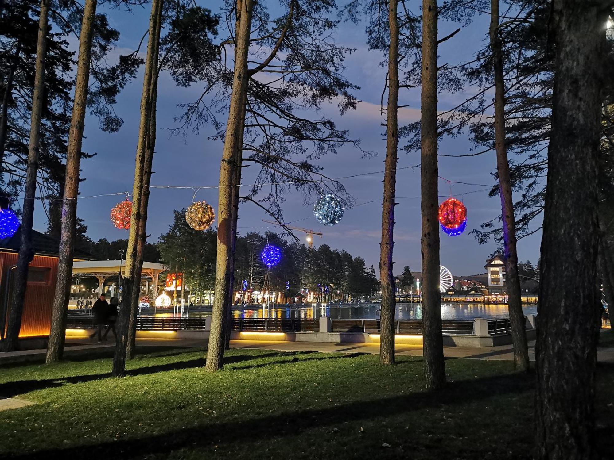 Zlatiborski Konaci K16a10 Appartamento Zlatibor