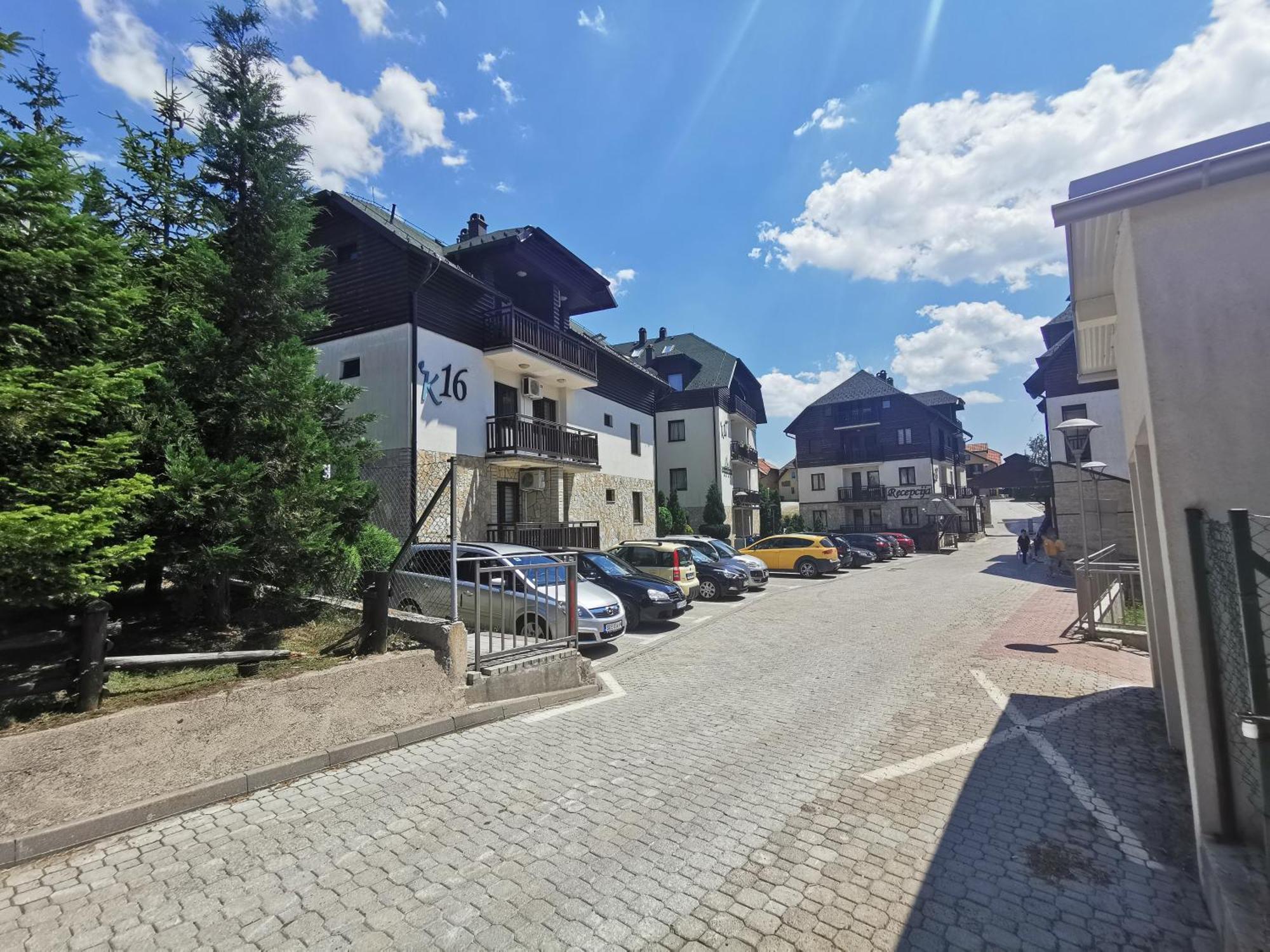 Zlatiborski Konaci K16a10 Zlatibor